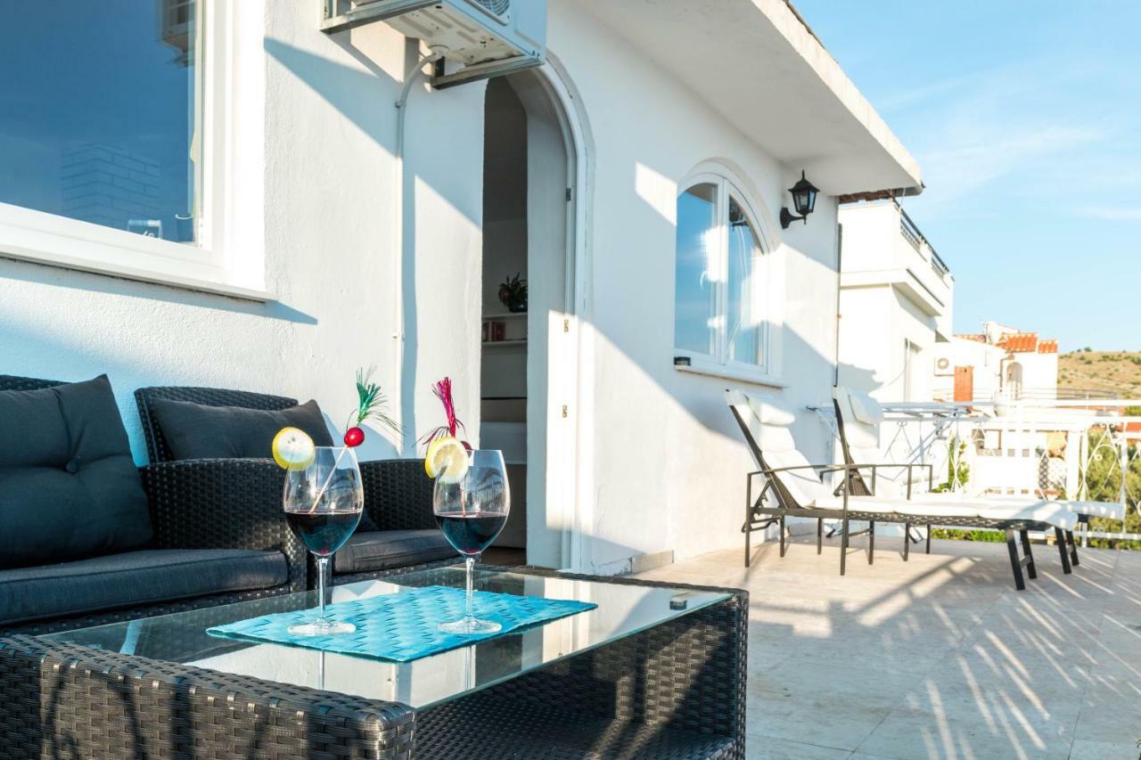 Apartment Rora Žaborić Zewnętrze zdjęcie