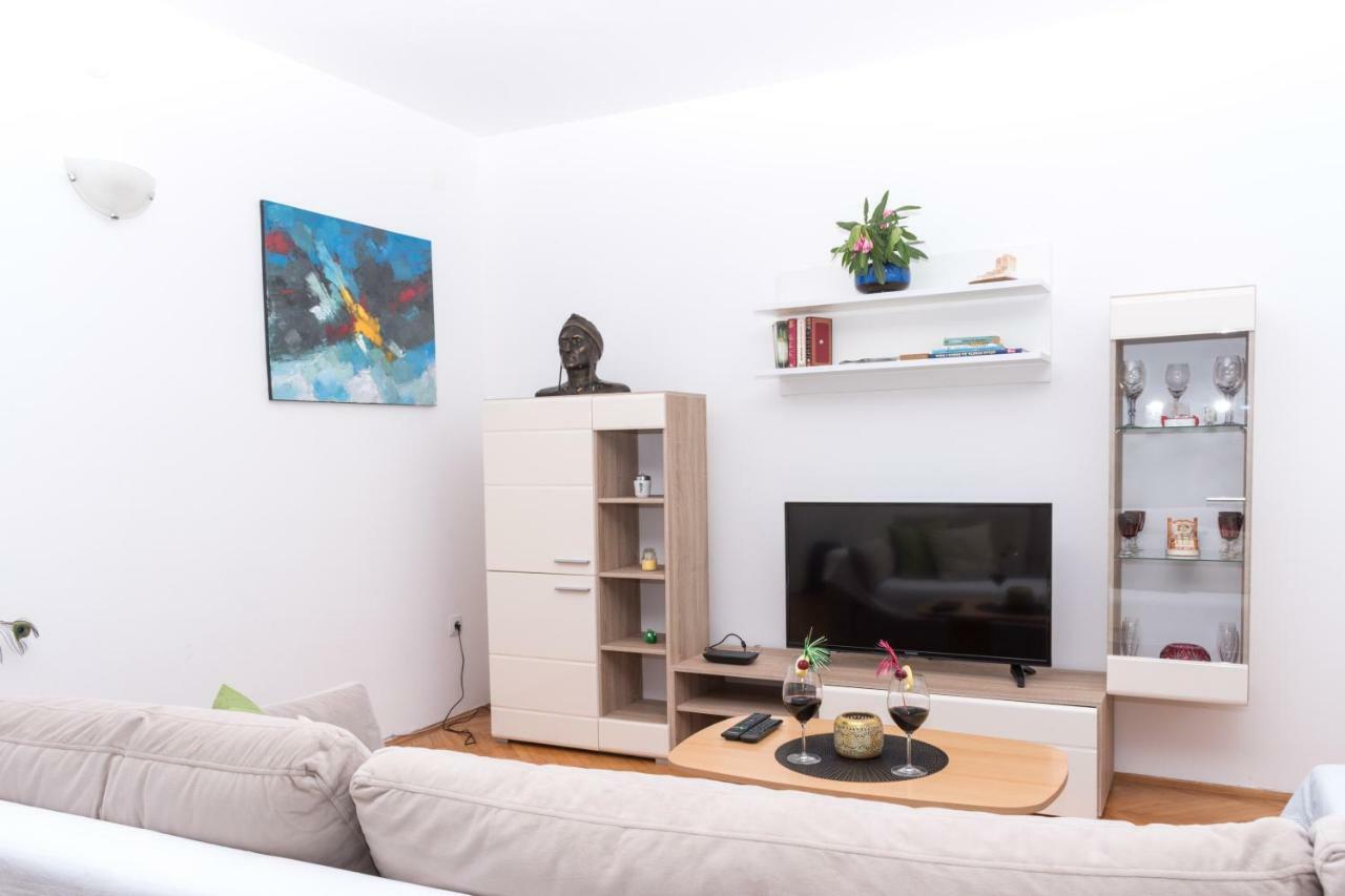 Apartment Rora Žaborić Zewnętrze zdjęcie