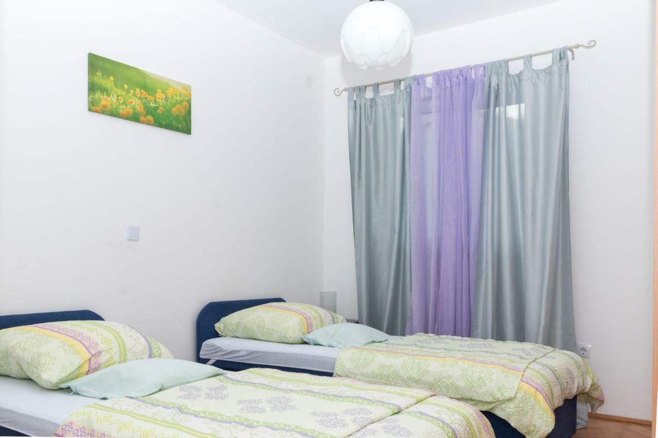 Apartment Rora Žaborić Zewnętrze zdjęcie