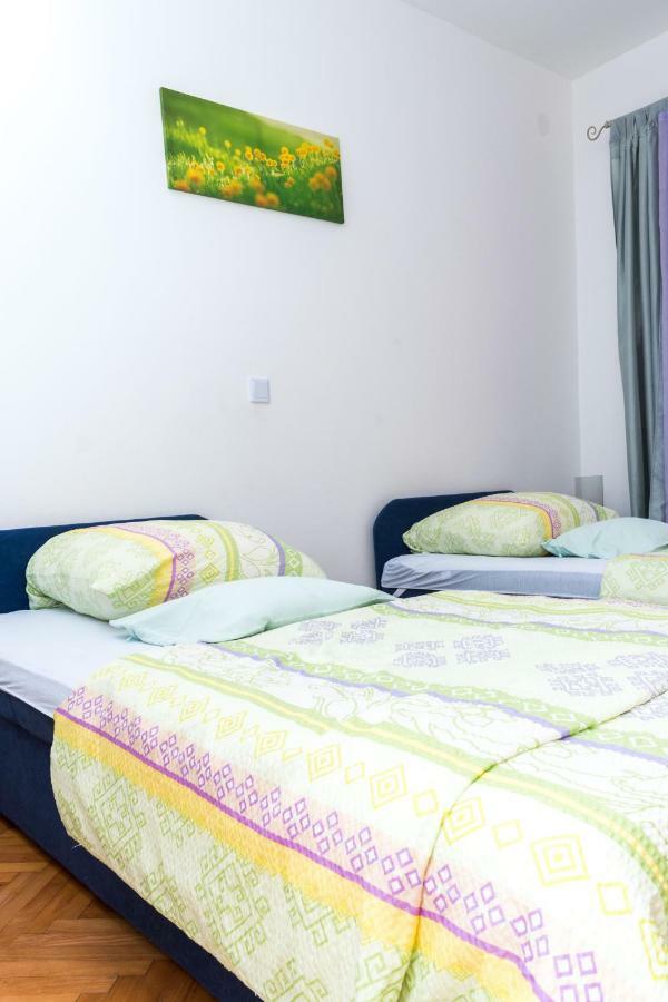 Apartment Rora Žaborić Zewnętrze zdjęcie
