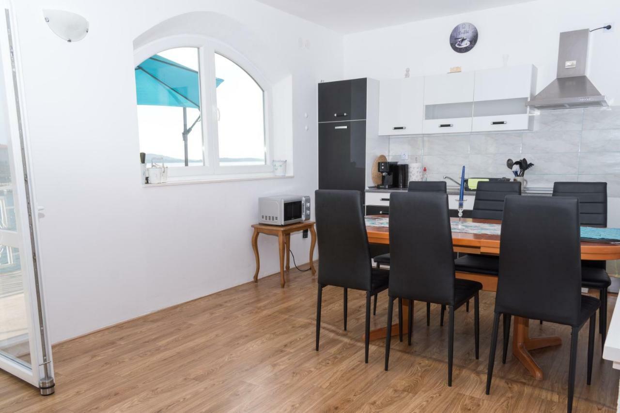 Apartment Rora Žaborić Zewnętrze zdjęcie