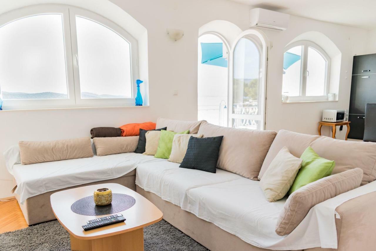 Apartment Rora Žaborić Zewnętrze zdjęcie