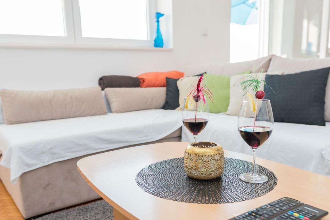 Apartment Rora Žaborić Zewnętrze zdjęcie
